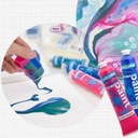 DERIVAN Student Acrylic Paint 75ml Starter Set x 5