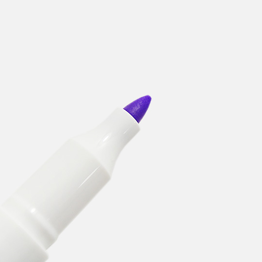 ZEBRA Lucky Charm Owl (Happiness) Mildliner Brush Marker Pink