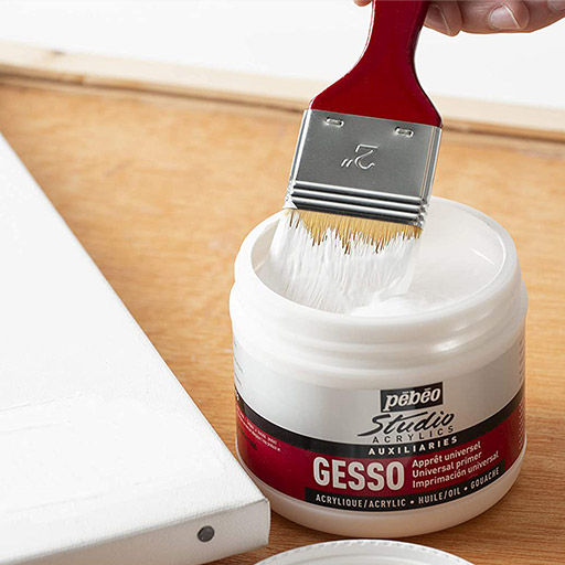 PEBEO Studio Acrylic Gesso 4000ml