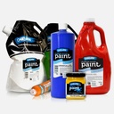 DERIVAN Students' Acrylic Paint 1000ml Green Deep