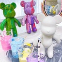 OVJ Acrylic Pouring Bear 23cm