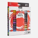 PEBEO XL Studio Oil Paint 12ml Set x 24