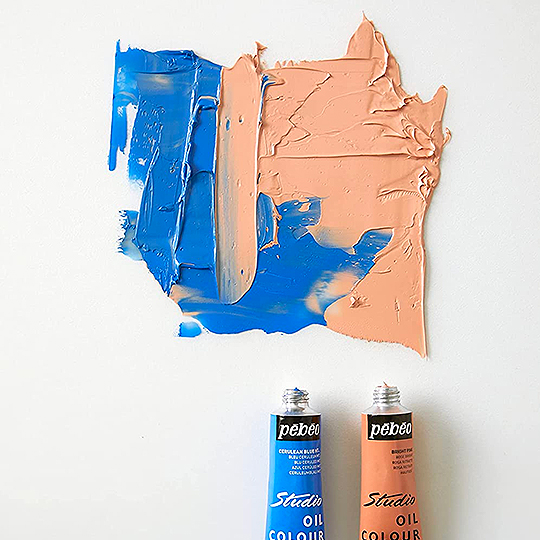 PEBEO XL Studio Oil Paint 12ml Set x 24