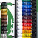 PEBEO Studio Acrylic Paint 12ml Set x 12