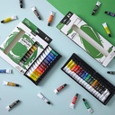 PEBEO Studio Acrylic Paint 12ml Set x 12