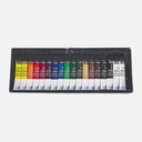PEBEO Studio Acrylic Paint 12ml Set x 18