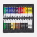 PEBEO Studio Acrylic Paint 12ml Set x 24