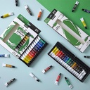 PEBEO Studio Acrylic Paint 12ml Set x 24