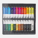 PEBEO Studio Watercolor Paint 12ml Set x 24