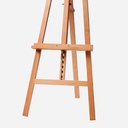 MEEDEN Beechwood Studio Easel (Installation Not Included)