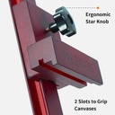 MEEDEN Beechwood Studio Easel (Installation Not Included)