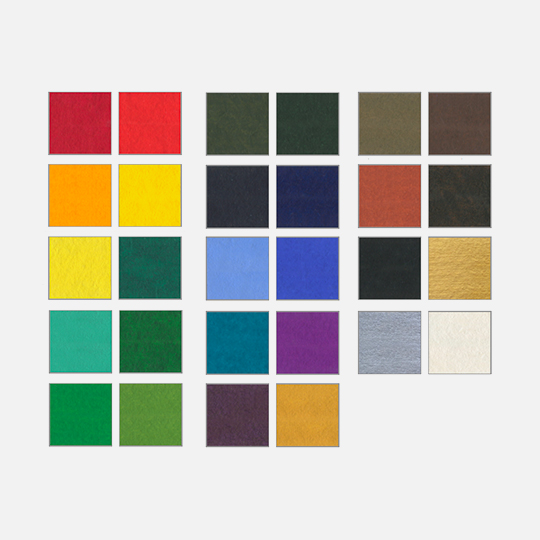 HOLBEIN Shingansai Watercolor Pan Set x 28