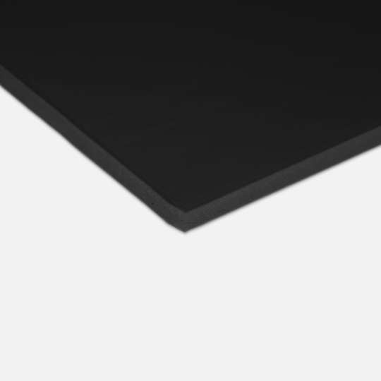 ART FOAM Standard Black Foam Board 5mm A4