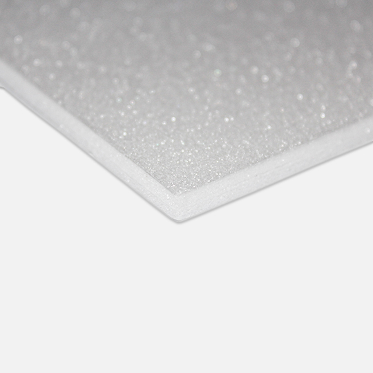 ART FOAM Natural Compress Foam Board 5mm A5