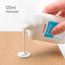 DELI White Latex Glue 120ml