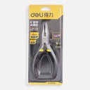 DELI Miniature Long Nose Plier 5”