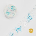 BGM Washi Tape 20mm Music Notes