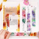 BGM Washi Tape 20mm Flower Utsukinko