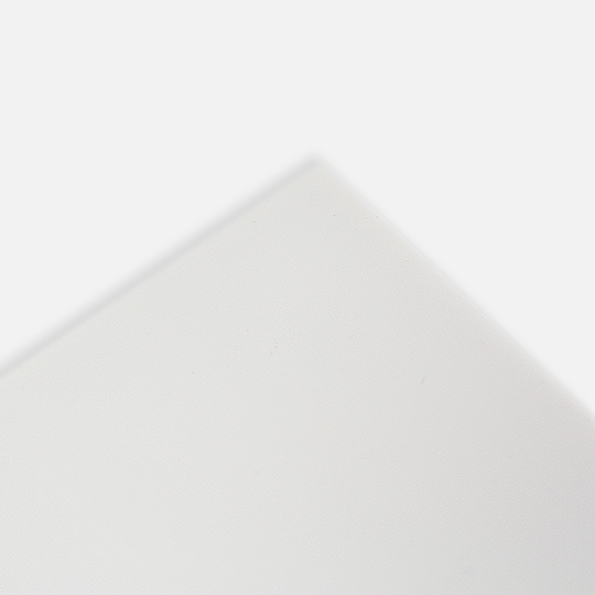 OVJ White Rubber Carving Block 1cm x 10cm x 15cm
