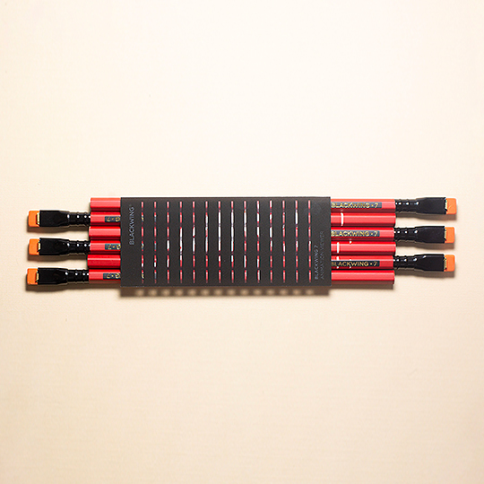 BLACKWING Volume 7 The Animation Pencil (Buy 12 Pieces & Get A Free Original Box)