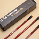 BLACKWING Volume 7 The Animation Pencil (Buy 12 Pieces & Get A Free Original Box)