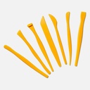 CRAFTER'S TOOL KIT Modelling Tool Set x 7