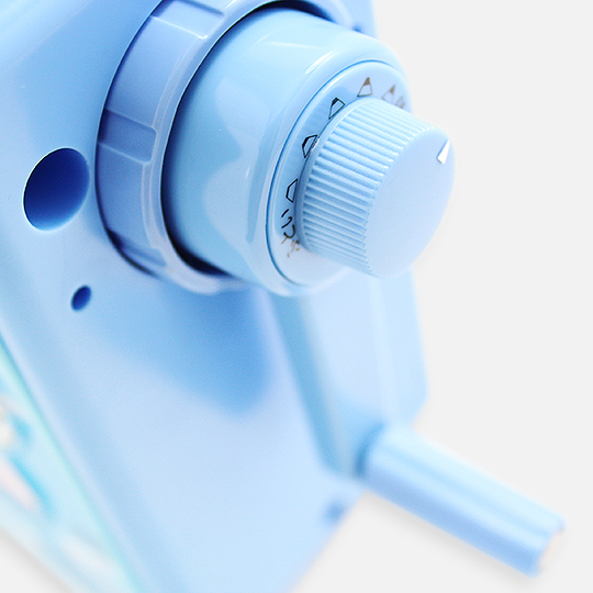 ELM Baby Moco Boy Sharpener Blue