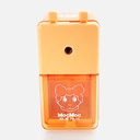 ELM Baby Moco Boy Sharpener Orange