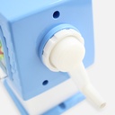 ELM Action Moc Sharpener Blue