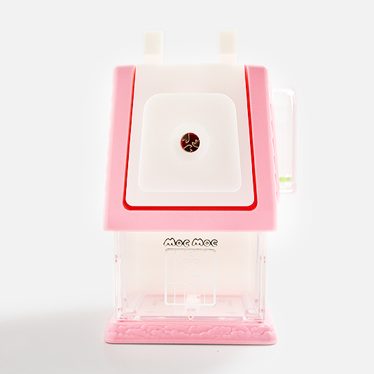 ELM Action Moc Sharpener Pink