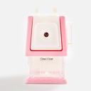 ELM Action Moc Sharpener Pink