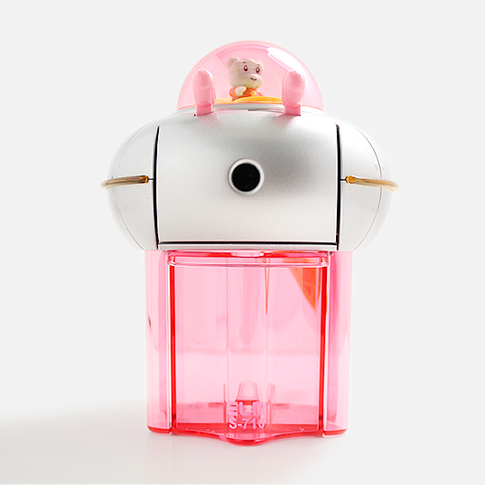 ELM UFO Moc Moc Sharpener Pink