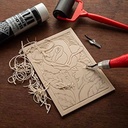 ESSDEE Linocut Taster Kit