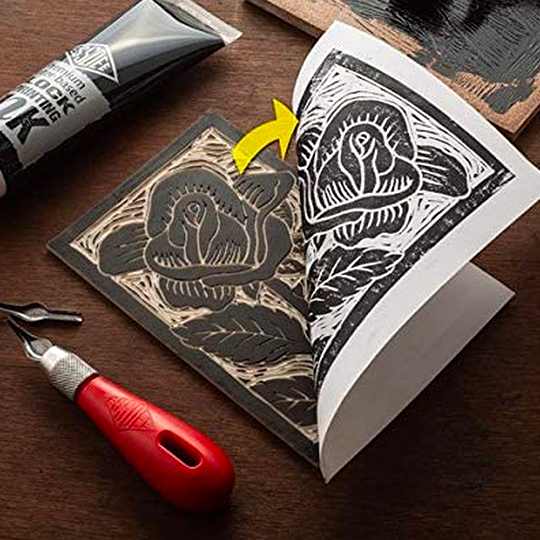 ESSDEE Linocut Taster Kit