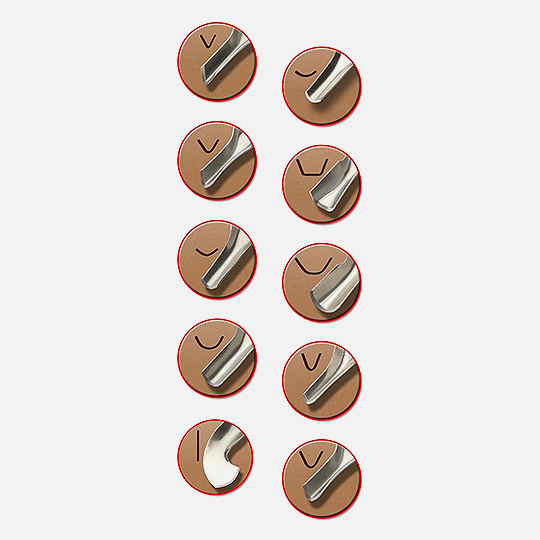 ESSDEE Lino Cutter Blade x 10