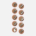 ESSDEE Lino Cutter Blade x 25