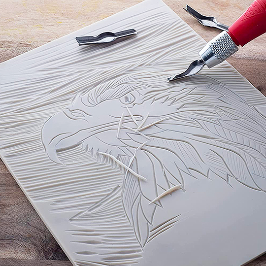 ESSDEE Lino Handle x 12