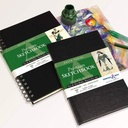 STILLMAN & BIRN Delta Hardbound Portrait Sketchbook 270gsm A4