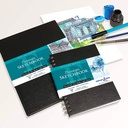 STILLMAN & BIRN Epsilon Portrait Spiral Sketchbook 150gsm 7 x 10