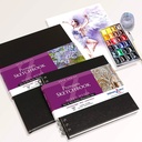 STILLMAN & BIRN Zeta Portrait Spiral Sketchbook 270gsm 7 x 10