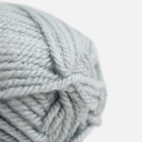 KING COLE Dolly Mix Acrylic Yarn 25g Silver