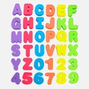 KRAFTY KIDS FOAM-FUN Letters & Numbers