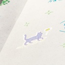 MIDORI Transfer Sticker Motifs Storybook