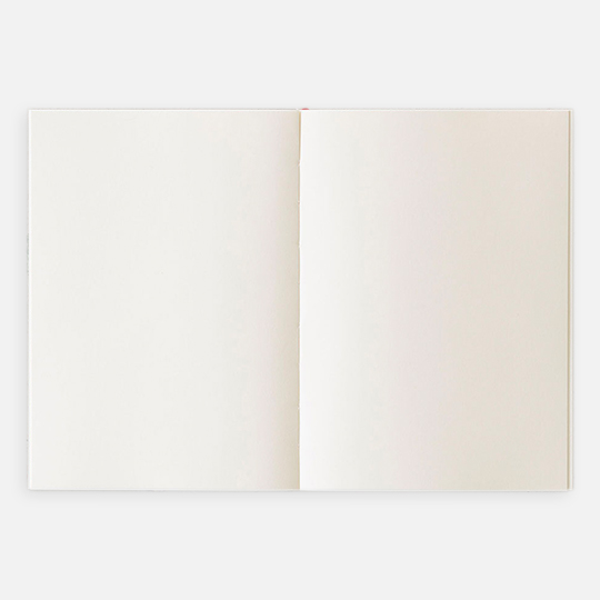 MIDORI Limited Edition MD Notebook Blank A6 Set x 15