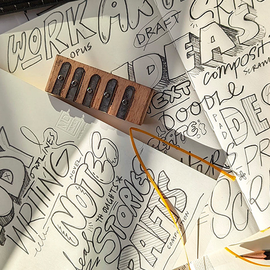 MIDORI Limited Edition MD Notebook Blank A6 Set x 15