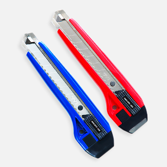 DELI Expect Auto Lock 18mm Blade Cutter