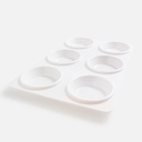 OVJ 6-Well Plastic Palette