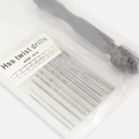 OVJ 10-Bit High Speed Steel Semi-Automatic Hand Twist Drill