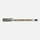 PENTEL Fabric Gel Roller 1.0mm Black