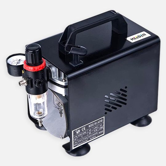 MEEDEN 7001 Airbrush Compressor